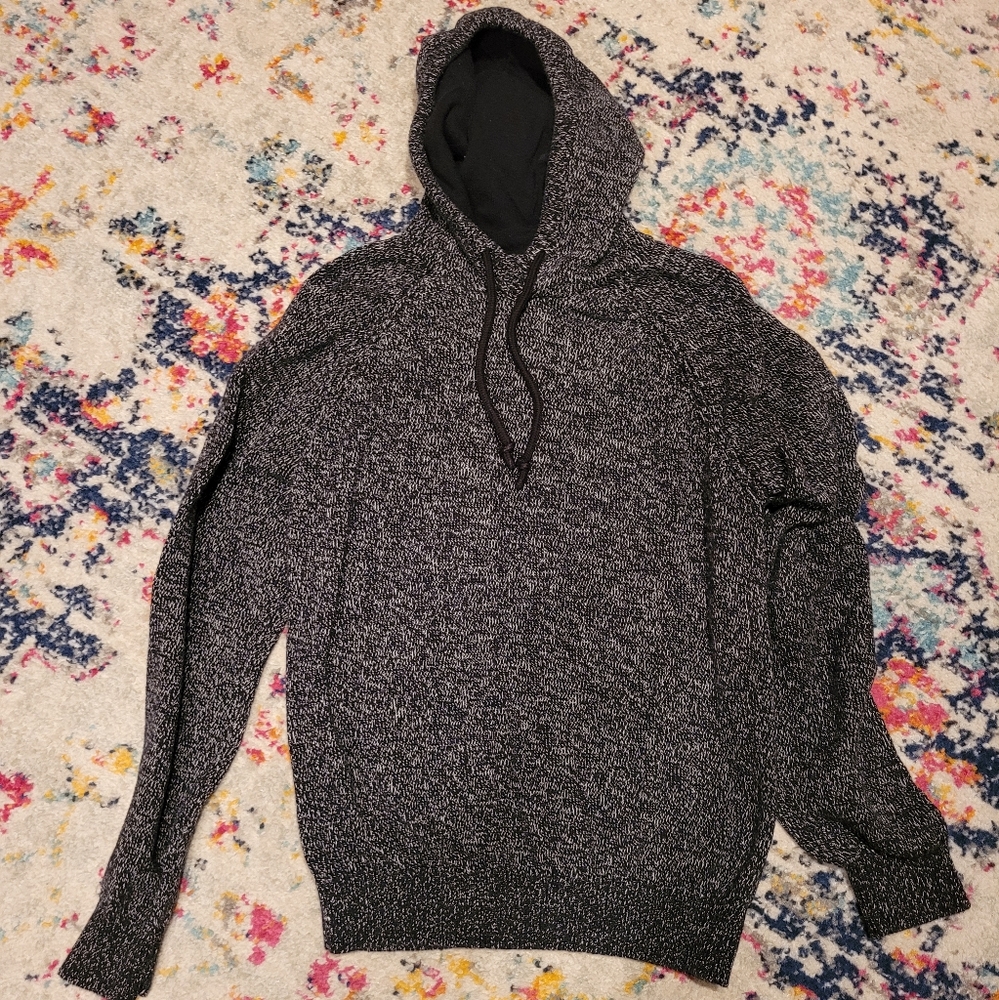 H&M sweater hoody,  size Small